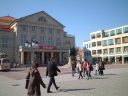 ヴァイマールのマルクト広場
